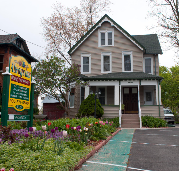 Always Inn Bed & Breakfast